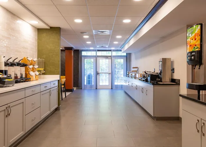 Fairfield Inn & Suites Hooksett Manchester