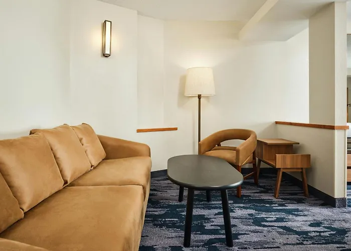 Fairfield Inn & Suites By Marriott Gillette