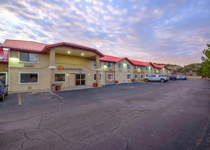Comfort Inn Near Gila National Forest Silver City