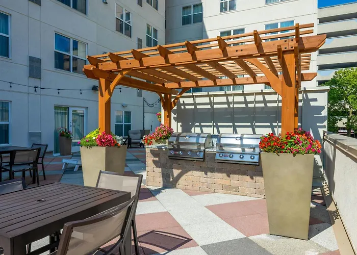 Residence Inn Rochester Mayo Clinic Area