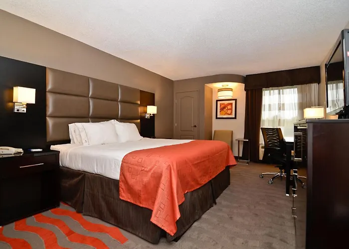 Holiday Inn Express Burlington By Ihg