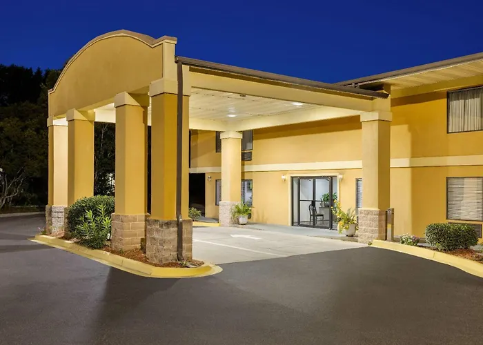 Days Inn By Wyndham Blythewood North Columbia