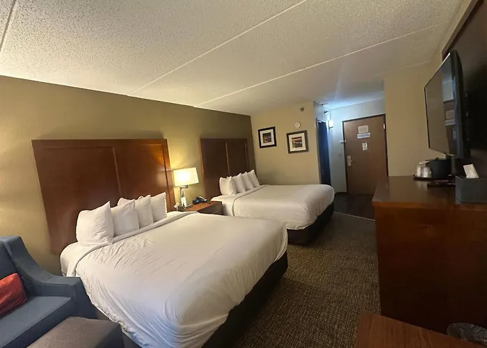 Wingate By Wyndham Pittsburgh West Mifflin Hotel