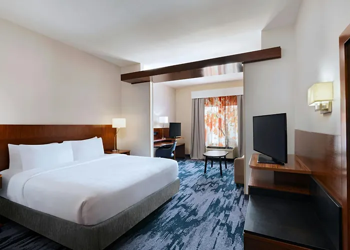 Fairfield Inn & Suites By Marriott Austin San Marcos