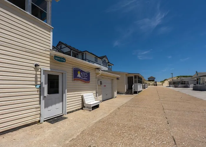 Oceanside Court By Kees Vacations Aparthotel Nags Head