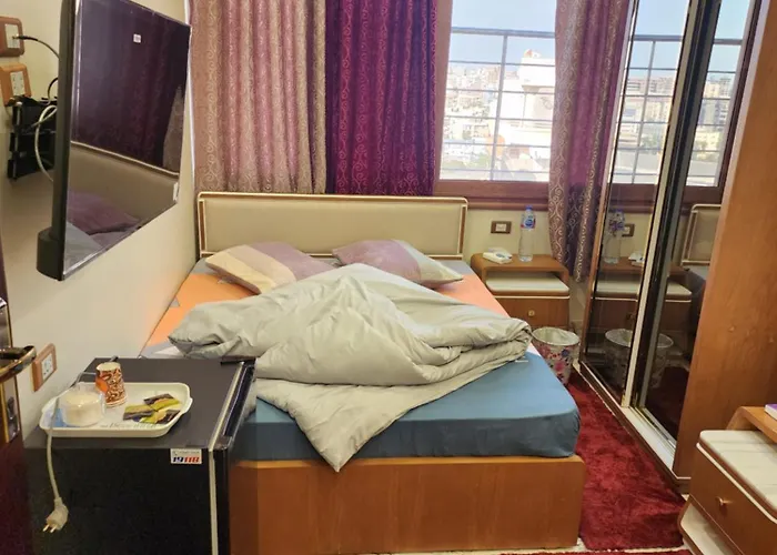 Al Mansurah Hotels