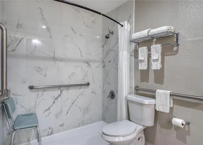 Surestay By Best Western Spring North Houston