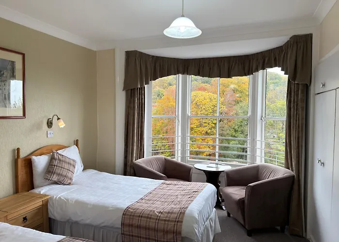 Llangollen Hotels
