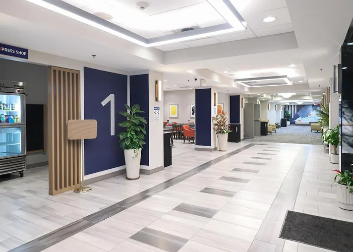 Holiday Inn Express Washington Dc Sw - Springfield By Ihg