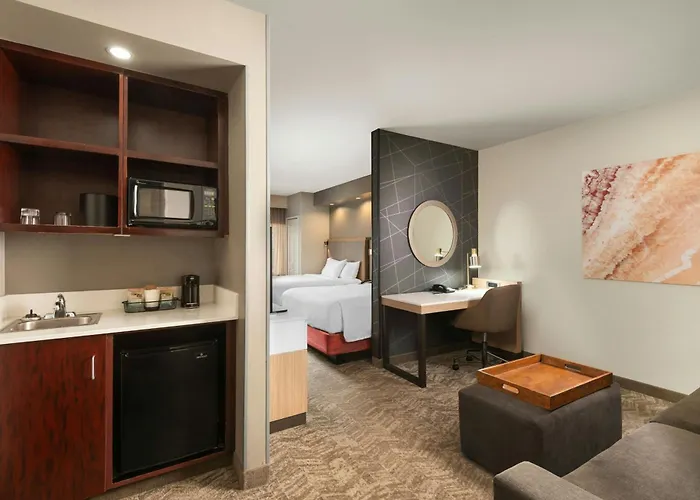 Springhill Suites By Marriott Cedar City
