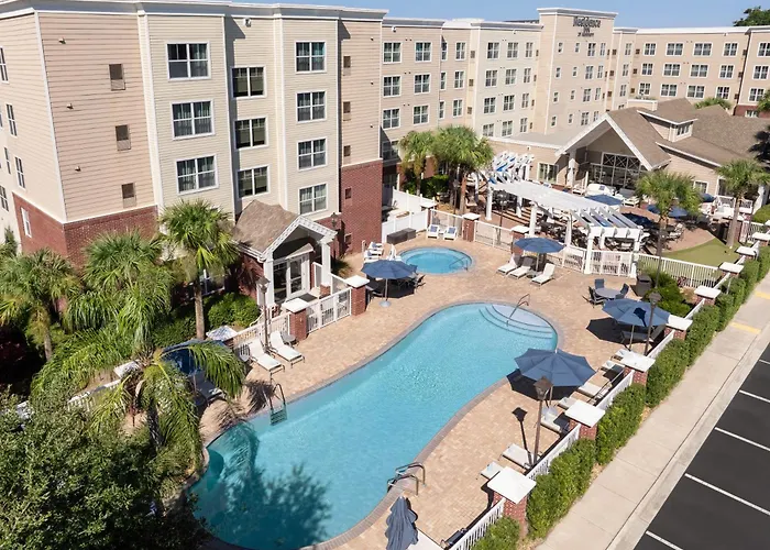 Residence Inn By Marriott Amelia Island Fernandina Beach