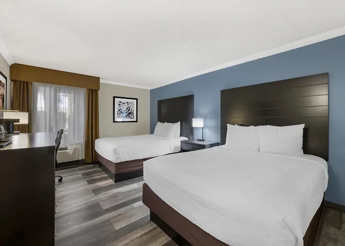 Best Western Airport Albuquerque Innsuites Hotel & Suites