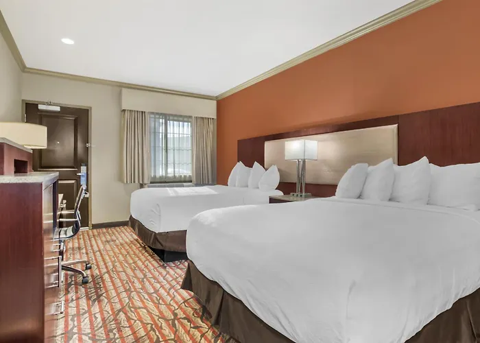 Best Western Plus Brookside Inn Milpitas