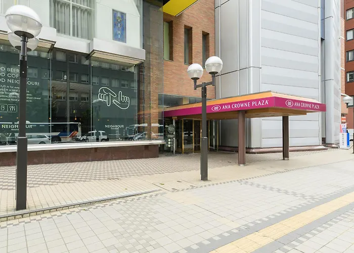 Sapporo Hotels
