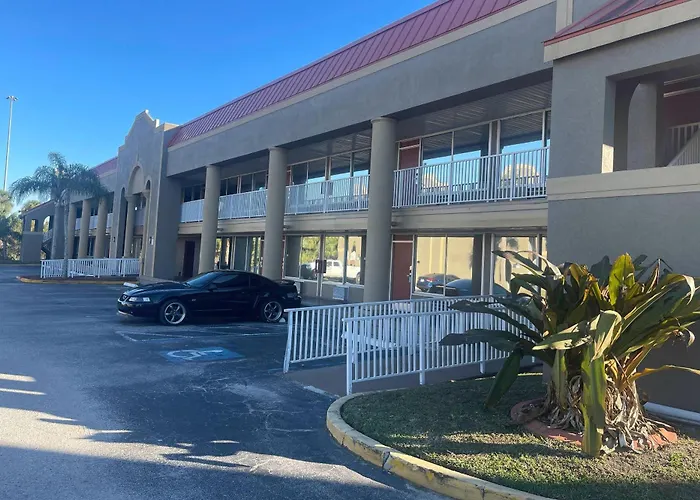 Quality Inn Kennedy Space Center Titusville