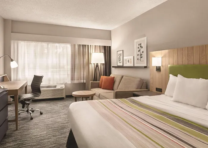 Country Inn & Suites By Radisson, Williamsburg East Busch Gardens , Va