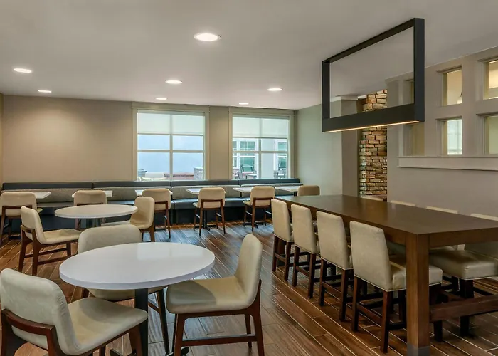 Residence Inn By Marriott Denver Airport At Gateway Park Aurora