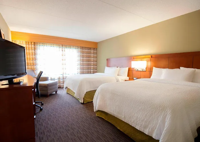 Courtyard By Marriott Ithaca Airport/University