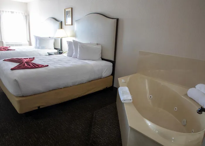 Hotel Grand Victorian Branson