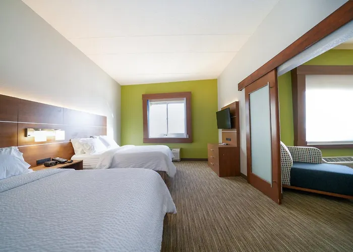 Holiday Inn Express Hotel & Suites Mankato East By Ihg