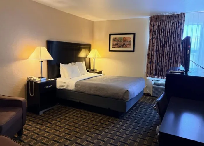 Quality Inn Zion Park Area Hurricane