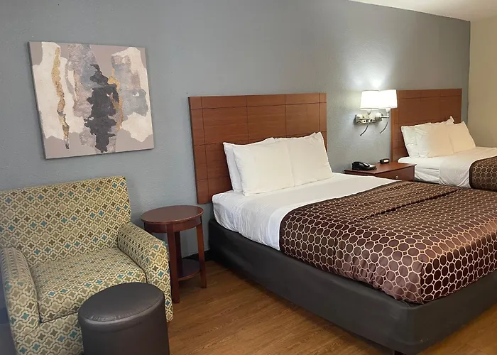 Best Western Tallahassee Downtown Inn And Suites