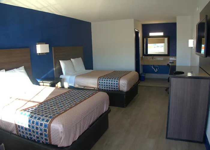 Americas Best Value Inn Richmond South Bellwood