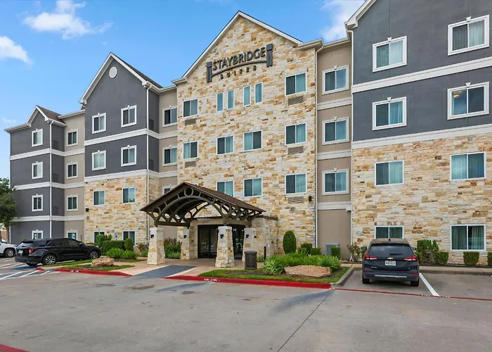 Staybridge Suites Houston-Nasa Clear Lake By Ihg Webster