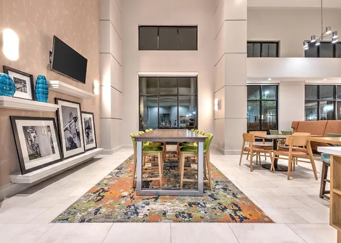 Hampton Inn And Suites Houston Pasadena