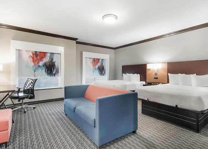 Hawthorn Suites By Wyndham Lubbock