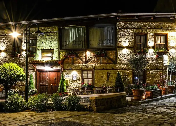 Edessa Hotels
