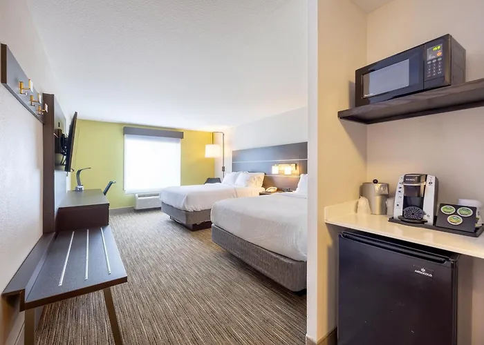 Holiday Inn Express Winona By Ihg