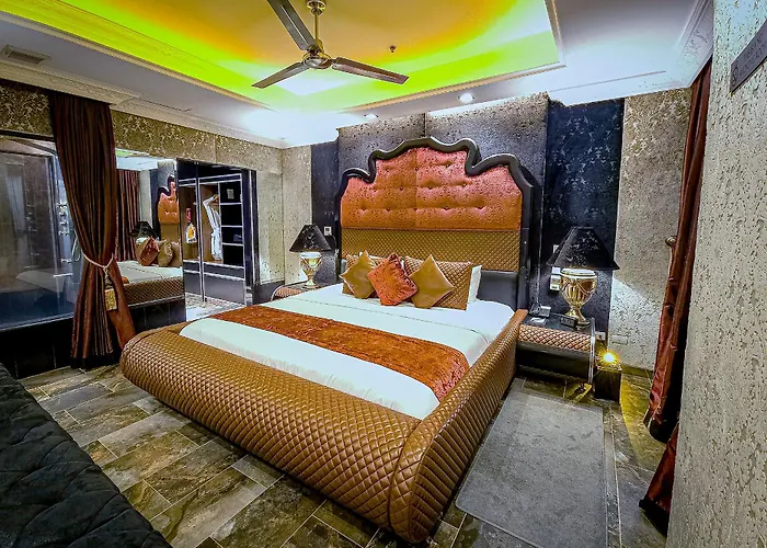 Angeles Hotels