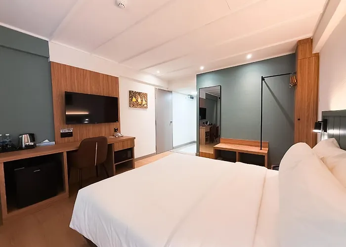 Fraser Hill Hotels