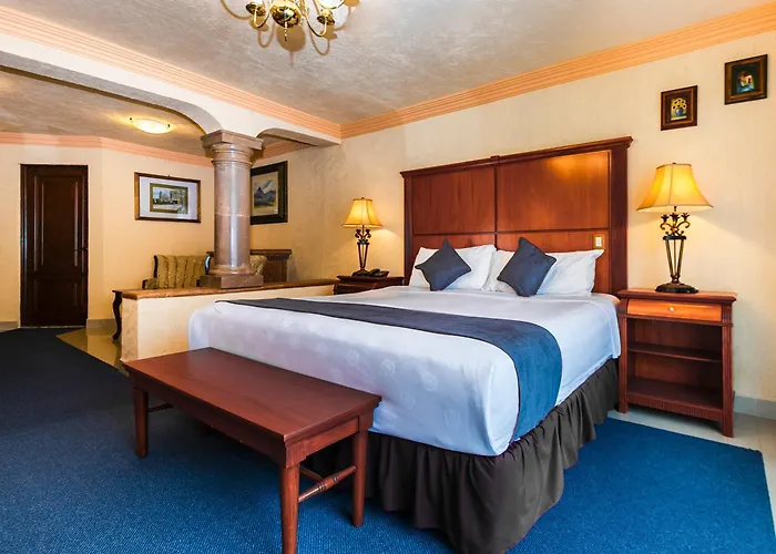 Quinta Del Rey Hotel Toluca