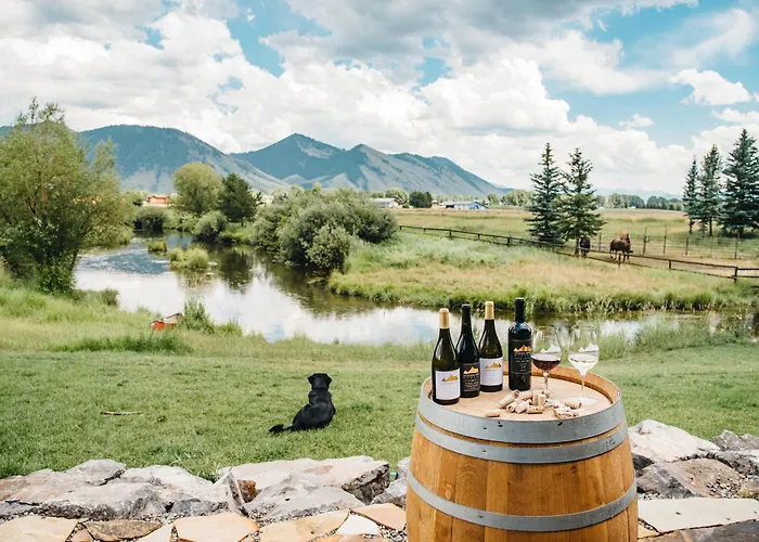 Jackson Hole Hideout Bed & Breakfast Wilson