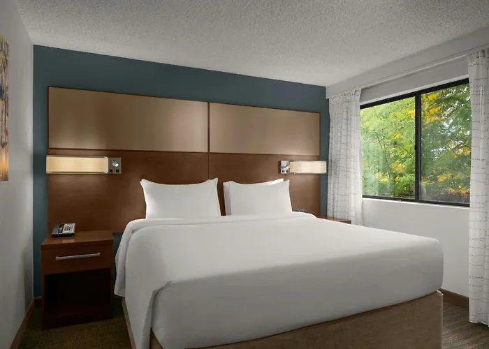 Residence Inn By Marriott Boise Downtown/University