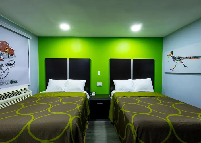 Executive Inn Fort Stockton