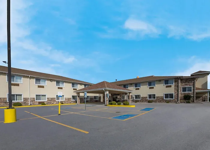 Comfort Inn Onalaska - La Crosse Area