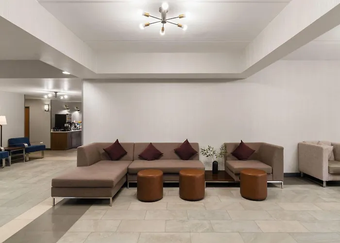 Wingate By Wyndham Clearfield Hotel