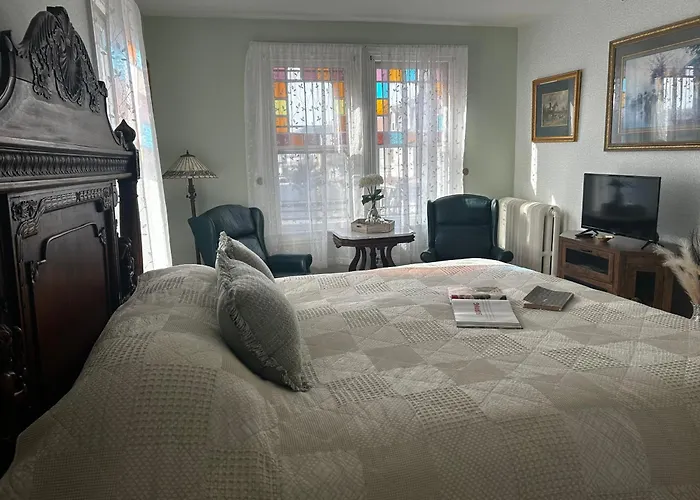 Beauclaires Bed & Breakfast Cape May