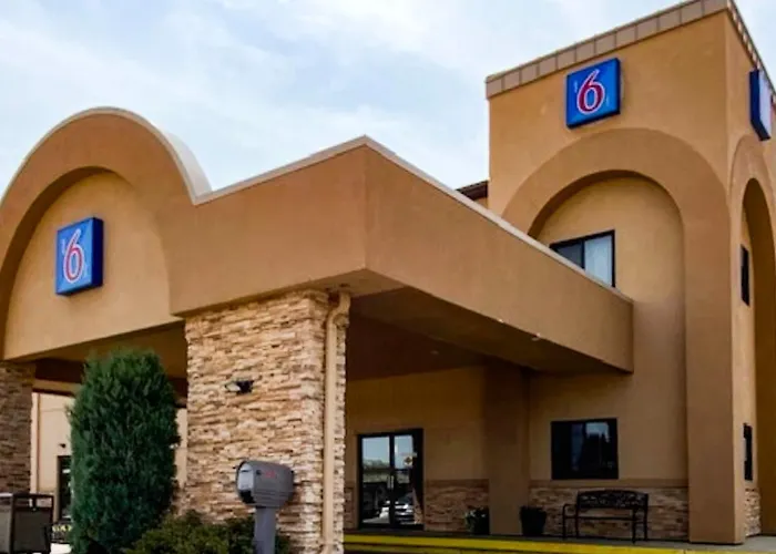 Motel 6 Minot, Nd