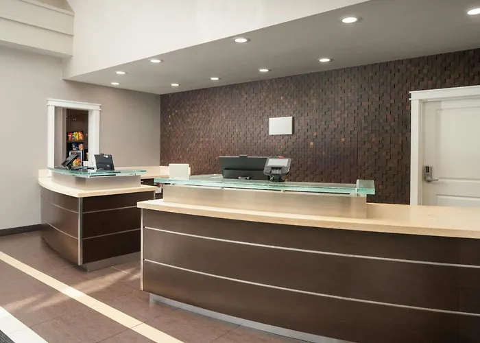 Residence Inn By Marriott Springfield Chicopee