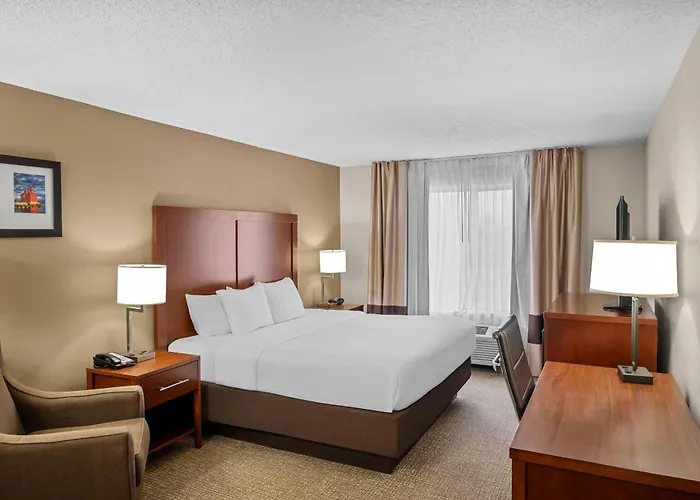 Comfort Suites Grandville - Grand Rapids Sw