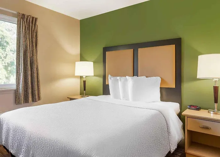 Extended Stay America Suites - Atlanta - Kennesaw Town Center