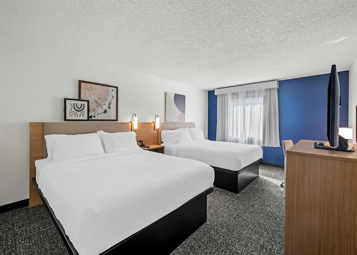 Spark By Hilton Cleveland Beachwood