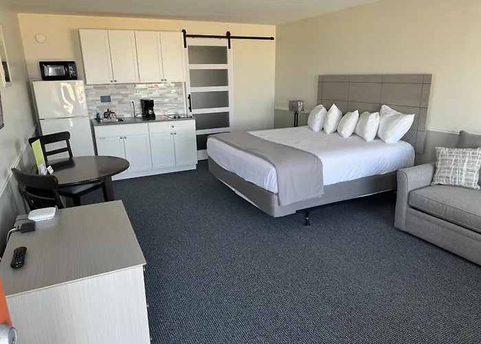 Granada Ocean Resort Wildwood Crest