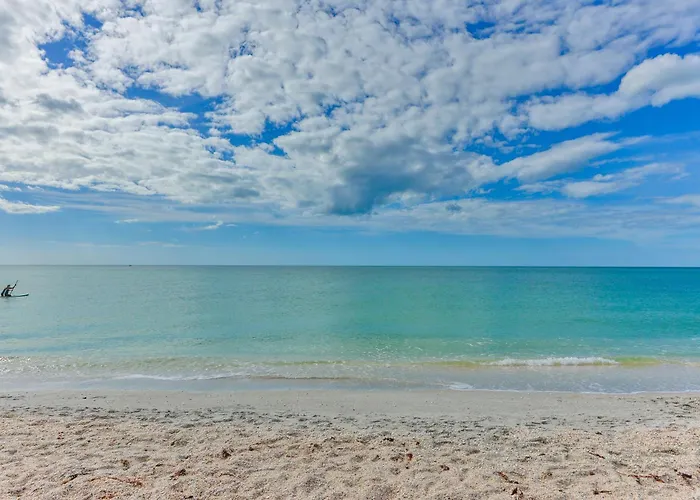 A Beach Retreat On Casey Key Nokomis