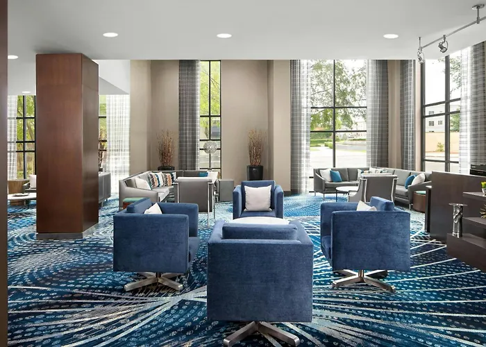 Courtyard By Marriott Wilmington Downtown/Historic District Hotel