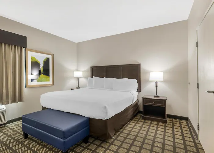 Best Western North Bryant Inn San Angelo